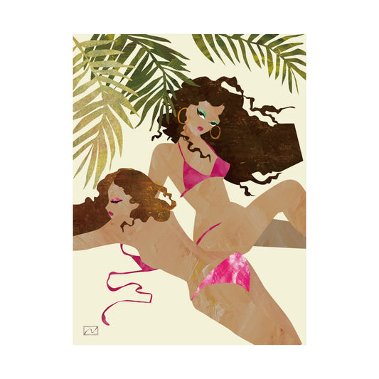 By The Beach