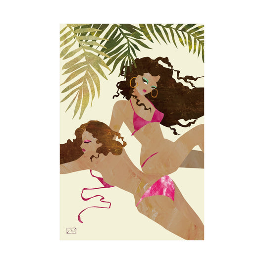 By The Beach