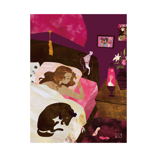 The Sleeping Beauty